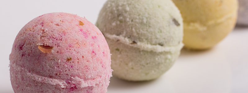 Homemade gifting Bath Bomb upgraded webtile