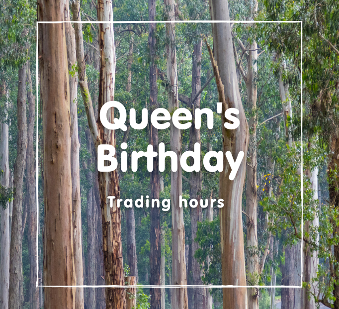 Queens Birthday